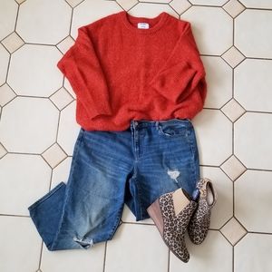 GAP 1969 Crop Jeans